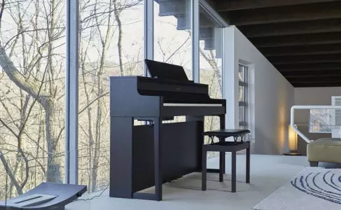 انواع پیانو رولند